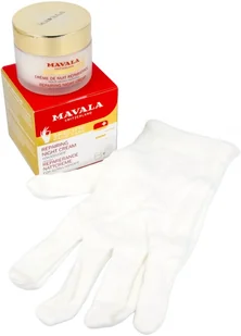 Mavala Repairing Night Cream For Hands Krem do rąk 75 ml - Kremy i maski do rąk - miniaturka - grafika 2