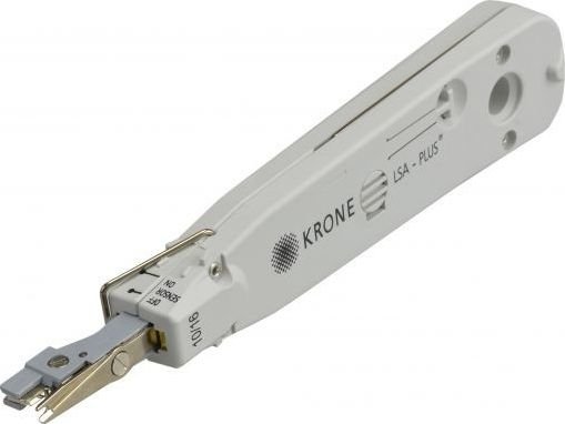 Krone Wciskacz LSA nóż KRONE do kabli LAN z sensorem 0001-00018-85453