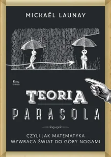 Teoria parasola - Mickael Launay - ebook - E-booki - podręczniki - miniaturka - grafika 1