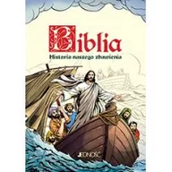 Religia i religioznawstwo - Biblia, historia naszego zbawienia - SIPOS EMESE - miniaturka - grafika 1