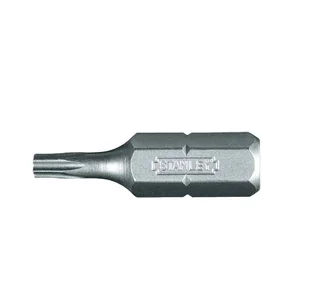Stanley Końcówka bit 1/4 Torx T25 x 25mm, 68-843 - Śrubokręty - miniaturka - grafika 4