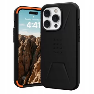 Plecki na telefon UAG MagSafe do iPhone 14 Pro - Etui i futerały do telefonów - miniaturka - grafika 1
