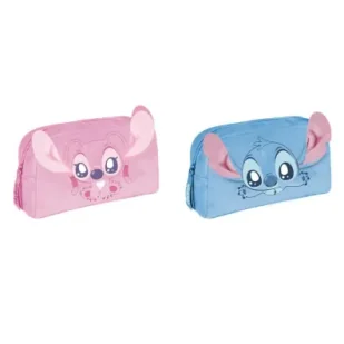 Beniamin Piórnik pluszowy Stitch mix - Piórniki - miniaturka - grafika 1