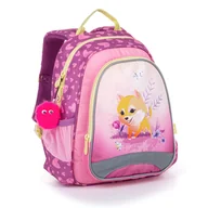 Plecaki szkolne i tornistry - Plecak do przedszkola Topgal SISI 22058 - - miniaturka - grafika 1