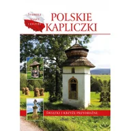 Albumy inne - Polskie kapliczki Anna Paterek - miniaturka - grafika 1