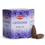 Kadzidła i dodatki - Kadzidełka Cofające Lawenda Lavender Hem 40Szt - miniaturka - grafika 1