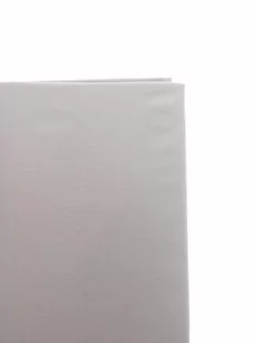 Prześcieradło Bawełniane Bez Gumki 160X200 Rubin Szare - Prześcieradła - miniaturka - grafika 1