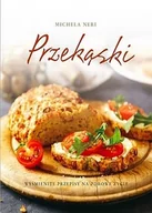 Książki kucharskie - Przekąski - miniaturka - grafika 1