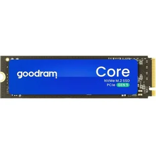 GOODRAM Core 2TB SSD SSDR-GRC01-2K0-80 - Dyski SSD - miniaturka - grafika 1
