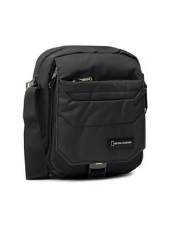 Nerki - National Geographic Saszetka Utility Bag N00703.06 Czarny - grafika 1