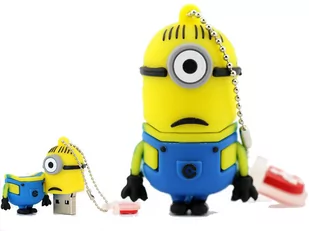 Dr. Memory MINIONEK Stuart USB Flash 1847-uniw - Pendrive - miniaturka - grafika 1