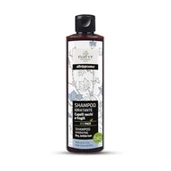 Szampony do włosów - NATYR - Szampon rozjaśniający - matowe włosy - argan i figury - bio - 250 ml - miniaturka - grafika 1