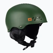 Kaski narciarskie - Kask narciarski K2 Phase Pro zielony 10E4013.1.2.L/XL - miniaturka - grafika 1
