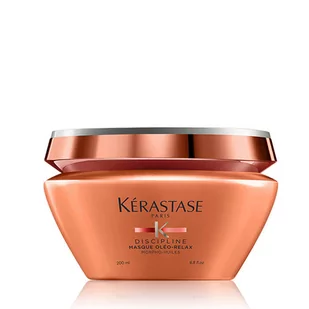 Kerastase Kerastase Discipline Oleo-Relax maska dyscyplinująca 200ml - Maski do włosów - miniaturka - grafika 1