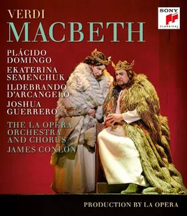 Macbeth: The LA Opera (Conlon) (Darko Tresnjak) (Blu-ray) - Pozostałe filmy Blu-Ray - miniaturka - grafika 2