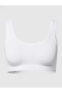 Stanik z mikrowłókna model Touch Feeling - Hanro - Biustonosze - miniaturka - grafika 1