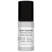 Kremy i maski do rąk - alessandro Spa Silky Gloves Protecting Hand Serum do uszczelniania z ekstraktem z jedwabiu, 15 ml - miniaturka - grafika 1