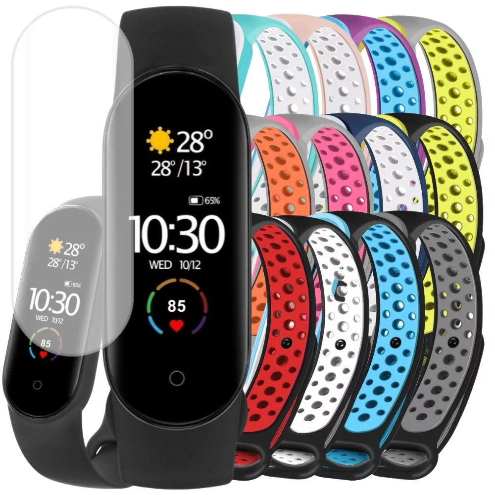 XIAOMI MI BAND 5 - Sklep, Opinie, Cena w