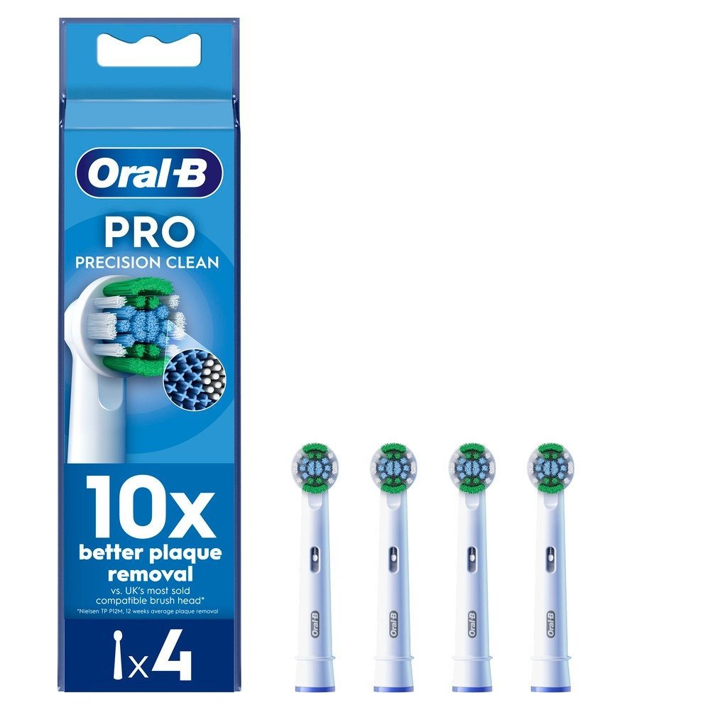 Końcówka Oral-B Precision Clean EB20RB Clean Maximizer 4-PAK