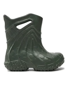Reima Kalosze Amfibi 5400058A Zielony - Buty dla dziewczynek - miniaturka - grafika 1
