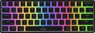 Klawiatury - Genesis Thor 660 G2 Gateron Red NKG-1916 - miniaturka - grafika 1