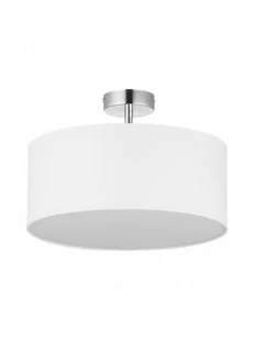 TK Lighting Plafon Vienna 4243 nowoczesna oprawa w kolorze białym 4243 - Lampy sufitowe - miniaturka - grafika 2