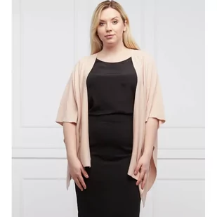 Persona by Marina Rinaldi Ponczo STORIA plus size | Relaxed fit - Swetry damskie - miniaturka - grafika 1