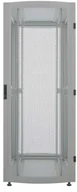 Szafy rack - INTELLINET 48,3cm 19Zoll Serverschrank Premium Line 26 HE 1322x600x1000mm HxBxT vollstaendig montiert Traglast 2000kg schwarz 714303 - miniaturka - grafika 1
