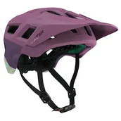 Kaski rowerowe - LAZER Coyote KinetiCore Fioletowy mat MTB ( L) - miniaturka - grafika 1