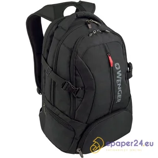 Wenger/SwissGear Transit 40,6 cm (16") Plecak Czarny 600636 - Torby na laptopy - miniaturka - grafika 13