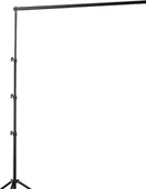 Inne akcesoria studyjne - Freepower System do zawieszania teł, przenośny wys. 300cm, z pokrowcem - miniaturka - grafika 1