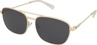 Okulary przeciwsłoneczne - Polaroid PLD 4172/G/S/X Gold Grey/Grey Polarized - miniaturka - grafika 1