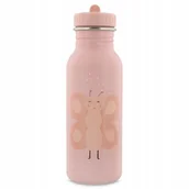 Kubki dla dzieci - Butelka Bidon 500 Ml - Motyl Trixie Baby - miniaturka - grafika 1