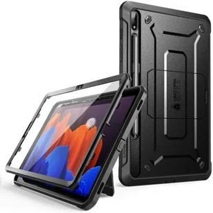 Supcase Etui Unicorn Beetle Pro Galaxy TAB S7 + Plus 12.4 T970/T976 Czarny - Etui do tabletów - miniaturka - grafika 1