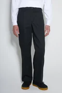 Spodnie sportowe męskie - Spodnie Ben Davis Bens Original Trim Black - miniaturka - grafika 1