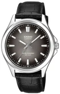 Zegarki męskie - Zegarek Męski CASIO Solar MTS-RS100L-1AVDF + BOX - miniaturka - grafika 1