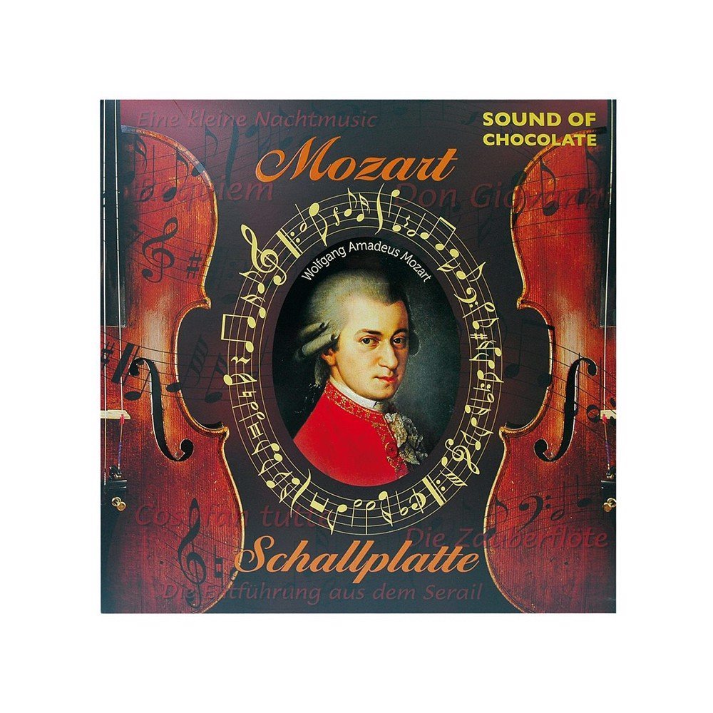 P.fikar Płyty Czek.mozart 80g