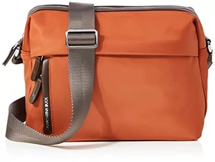 Mandarina Duck Damska torba na ramię Hunter P10VCT19, Saddle, 28x23x14 (L x H x W) - Torebki damskie - miniaturka - grafika 1