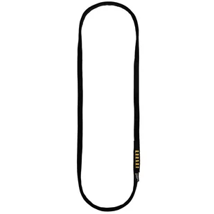 Pętla SINGING ROCK Open Sling 14mm 60cm black/yellow - Sprzęt wspinaczkowy - miniaturka - grafika 1