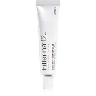 Fillerina 12HA Grade 4 przeciwzmarszczkowy krem pod Eye Contour )Cream Eye Contour ) 15 ml - Kosmetyki pod oczy - miniaturka - grafika 1