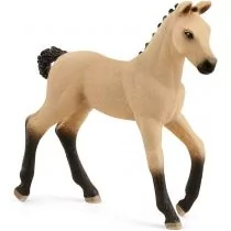 Schleich Horse Club. SLH13929. Źrebię rasy Hanoverian, Red Dun - Figurki dla dzieci - miniaturka - grafika 1