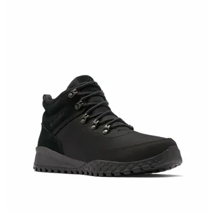 Buty męskie Columbia Fairbanks™ Mid Rozmiar butów (UE): 44,5 / Kolor: czarny - Trampki męskie - miniaturka - grafika 1