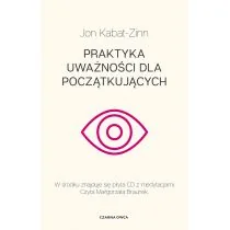 Praktyka uważności dla początkujących - Rozwój osobisty - miniaturka - grafika 1