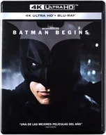 Filmy akcji Blu-Ray - Batman - Początek - miniaturka - grafika 1