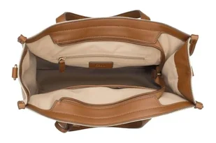 Gabor bags Danee damska torba na ramię, z zamkiem błyskawicznym, beżowa, mieszana beżowa, średnia, modna, Beżowe, M, nowoczesny - Torebki damskie - miniaturka - grafika 1