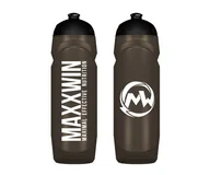 Shakery i bidony sportowe - Butelka MAXXWIN  700 ml black - miniaturka - grafika 1