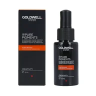 Farby do włosów i szampony koloryzujące - Goldwell Kolorowy Pigment Do Farb 50ML Orange - miniaturka - grafika 1