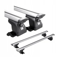 Bagażniki dachowe - Bagażnik dachowy Volkswagen Multivan (T5) Van 4/5D rok 2010-2015 - miniaturka - grafika 1