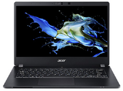 Laptopy - ACER TravelMate P6 14/16GB/i7-1165G7/SSD512GB/IRIS XE/WIN11Pro/Czarny NX.VSZEP.002-16GB_500SSD - miniaturka - grafika 1