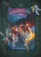 Komiksy dla młodzieży - Strażniczka Małych Ludzi. Smocze łzy. Tom 2 - miniaturka - grafika 1